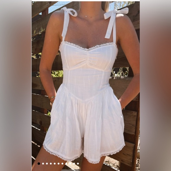 Show Me Your MuMu Pants - SHOW ME YOUR MUMU REGAL ROMPER 🤍